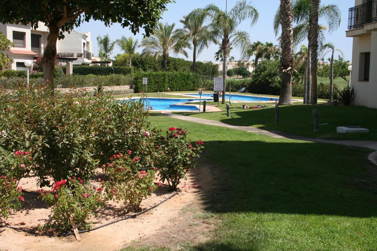 Roda Golf & Beach Resort, Murcia 圣哈维耶尔 外观 照片