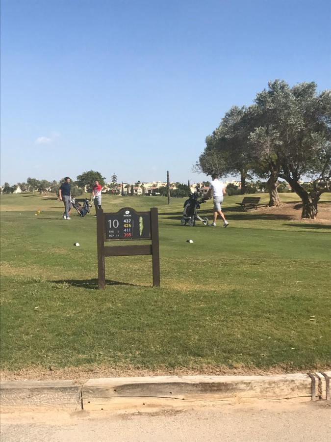 Roda Golf & Beach Resort, Murcia 圣哈维耶尔 外观 照片