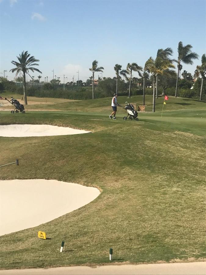 Roda Golf & Beach Resort, Murcia 圣哈维耶尔 外观 照片