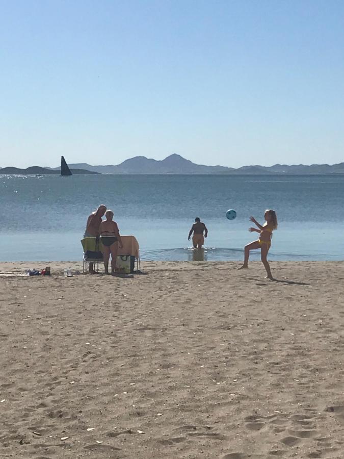 Roda Golf & Beach Resort, Murcia 圣哈维耶尔 外观 照片