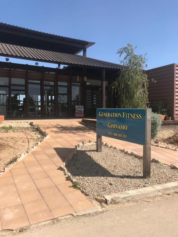 Roda Golf & Beach Resort, Murcia 圣哈维耶尔 外观 照片