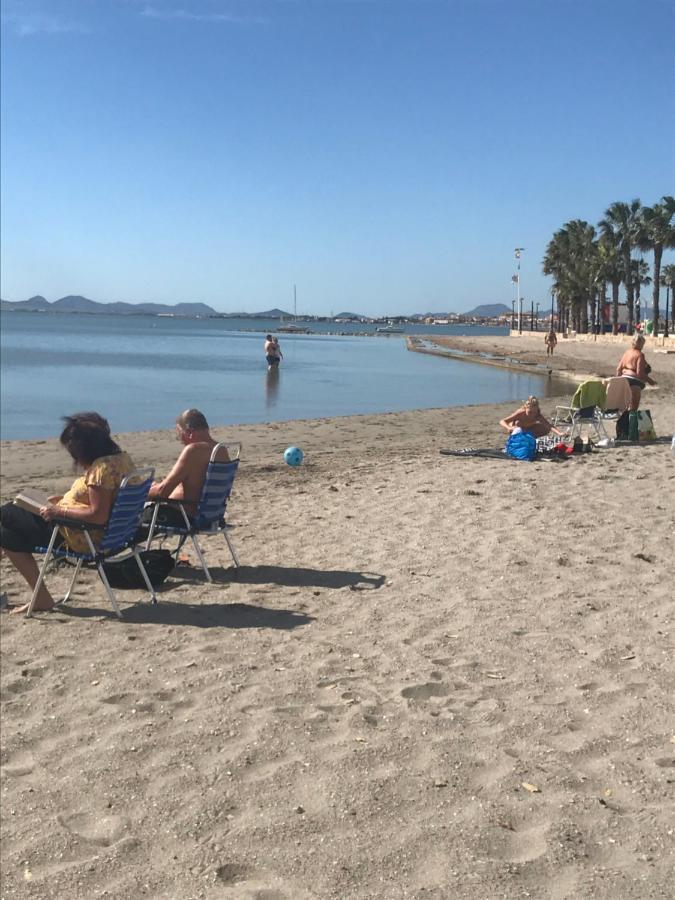 Roda Golf & Beach Resort, Murcia 圣哈维耶尔 外观 照片
