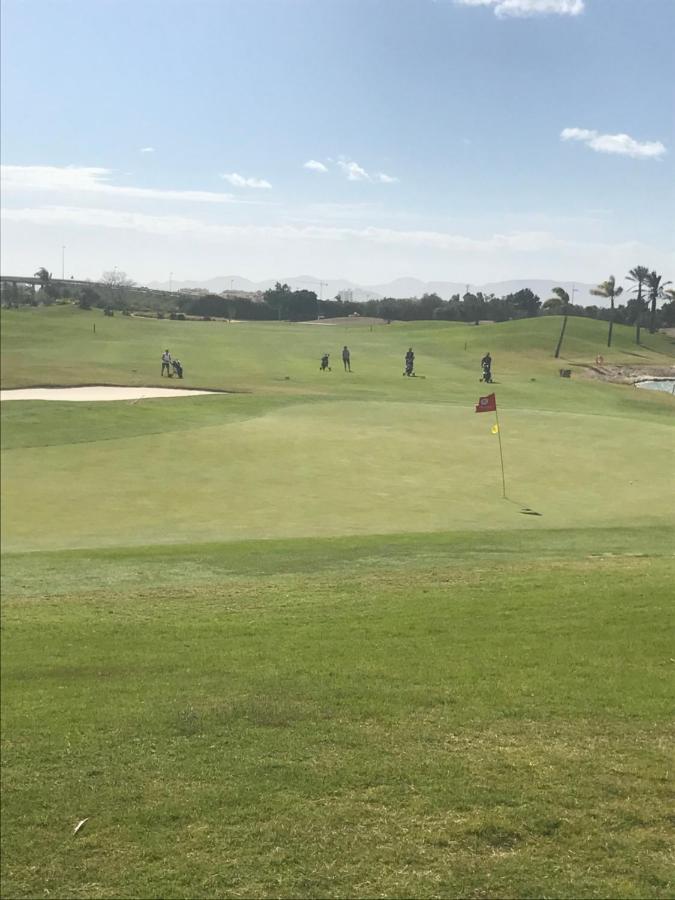 Roda Golf & Beach Resort, Murcia 圣哈维耶尔 外观 照片